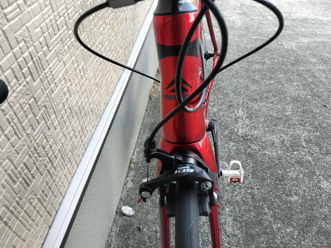 値下げ　メリダスクルトゥーラ700