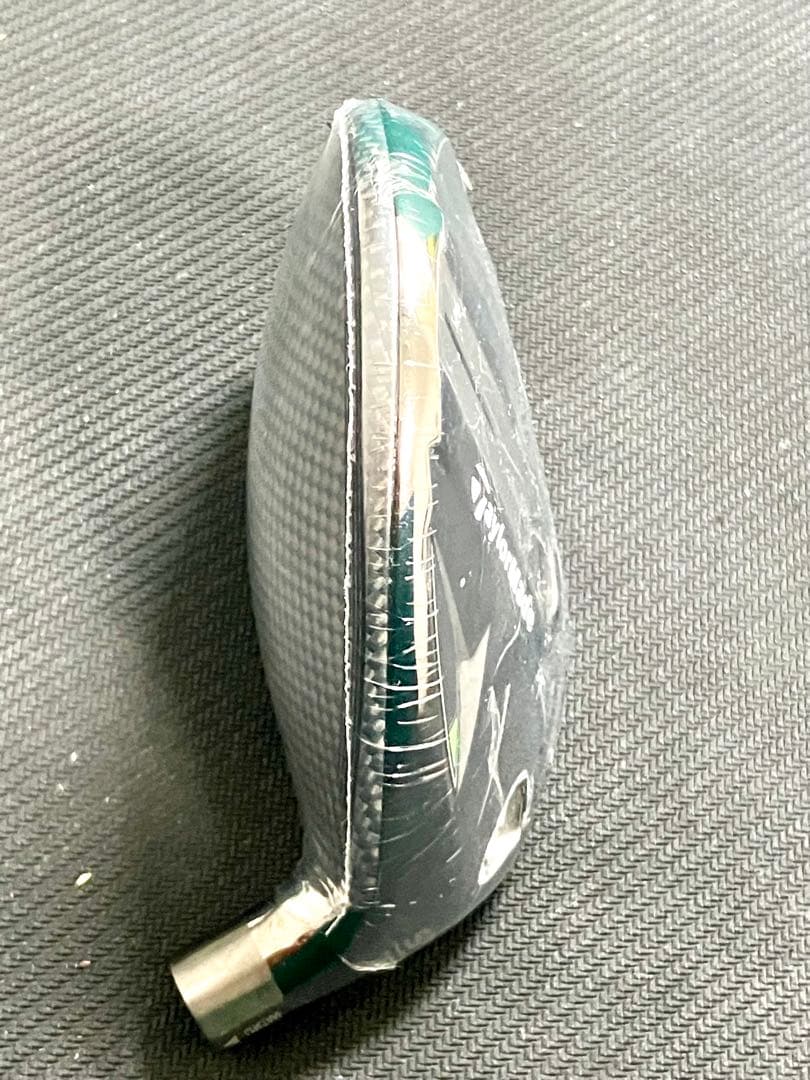 テーラーメイド Qi35 5W ヘッドカバー付　未使用
