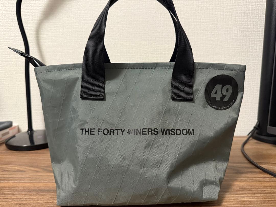 TFW49 スモールトートバッグ カーキ、ゴルフ