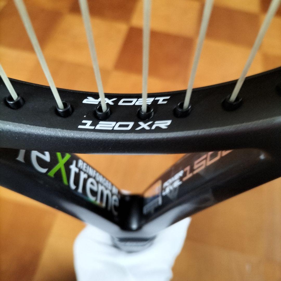【美品】PRICE EMBLEM120 XR プリンス エンブレム 120