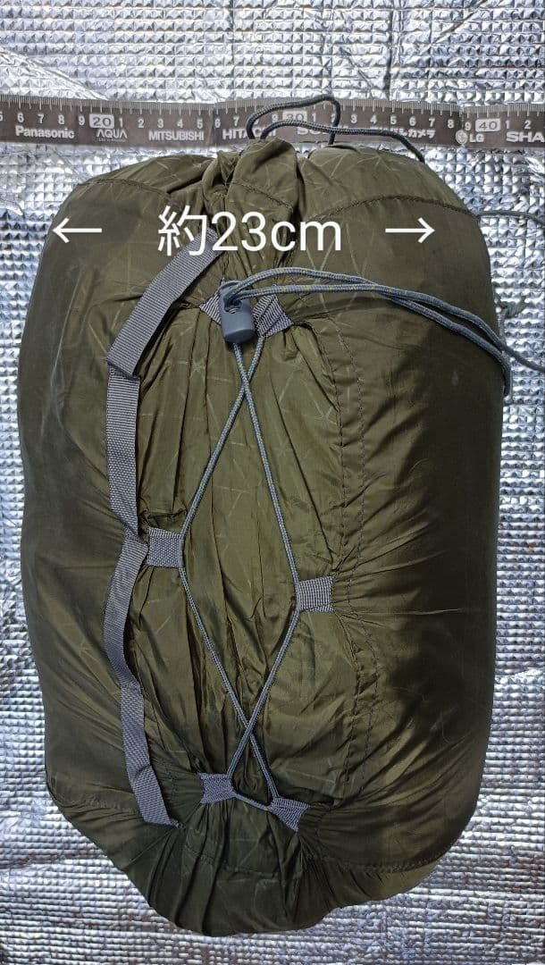 テント・タープ Sea to Summit Camp plus S.I.