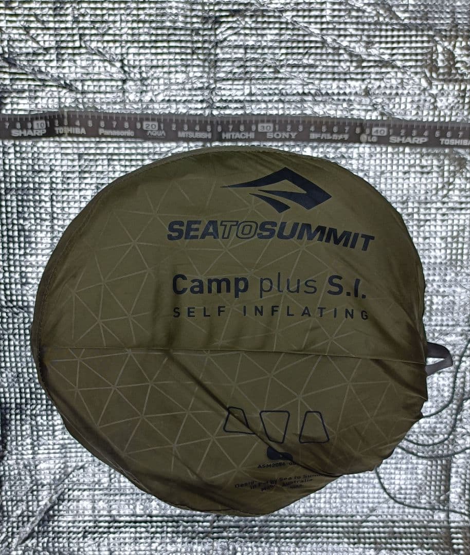 テント・タープ Sea to Summit Camp plus S.I.