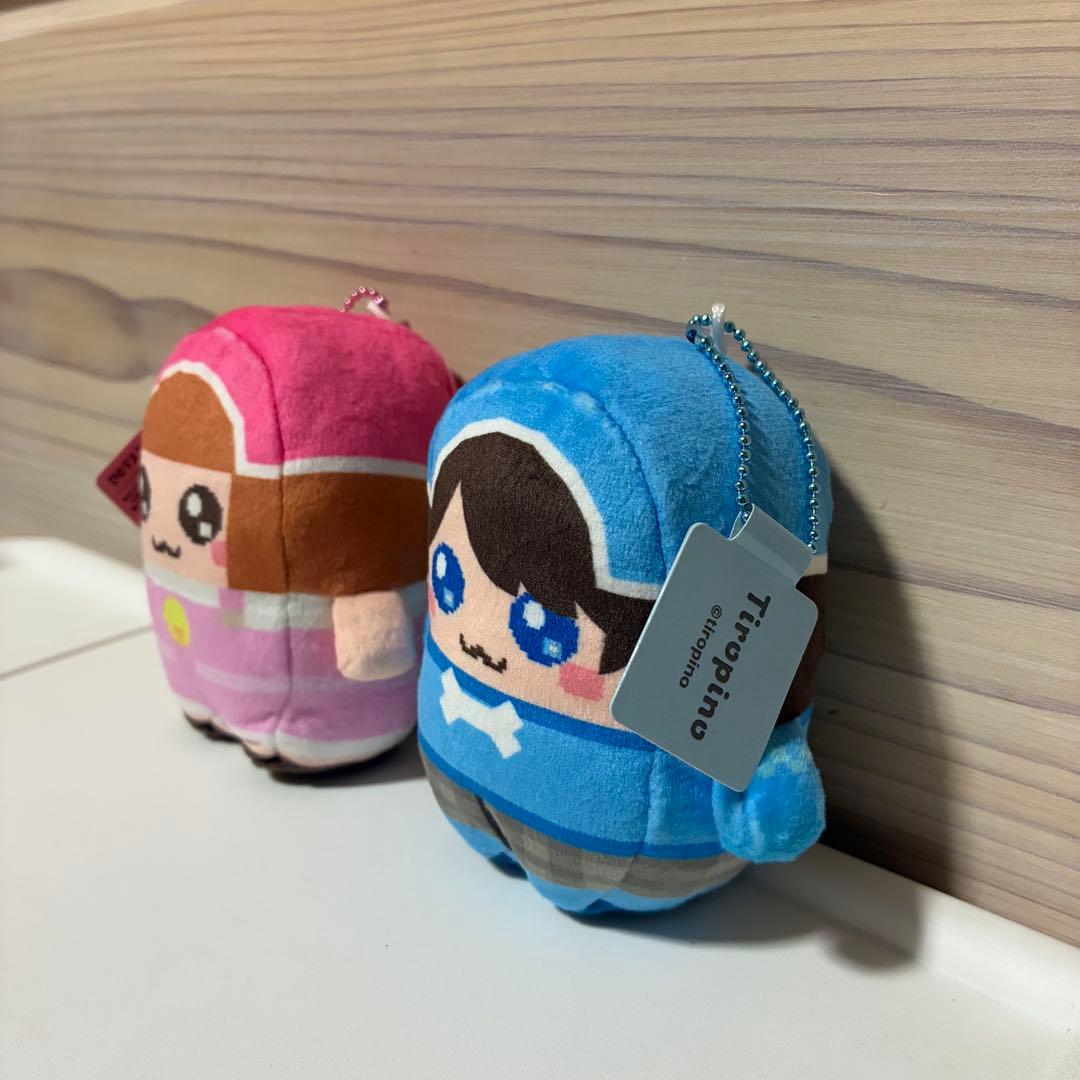 未使用品★ちろぴの★まるくかわいくなったぴの★まるくかわいくなったちろる