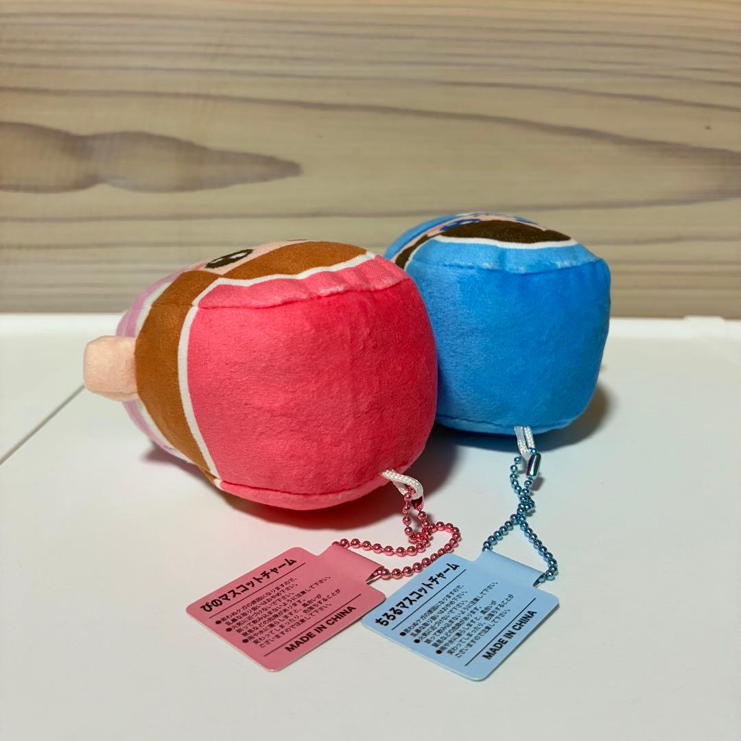 未使用品★ちろぴの★まるくかわいくなったぴの★まるくかわいくなったちろる