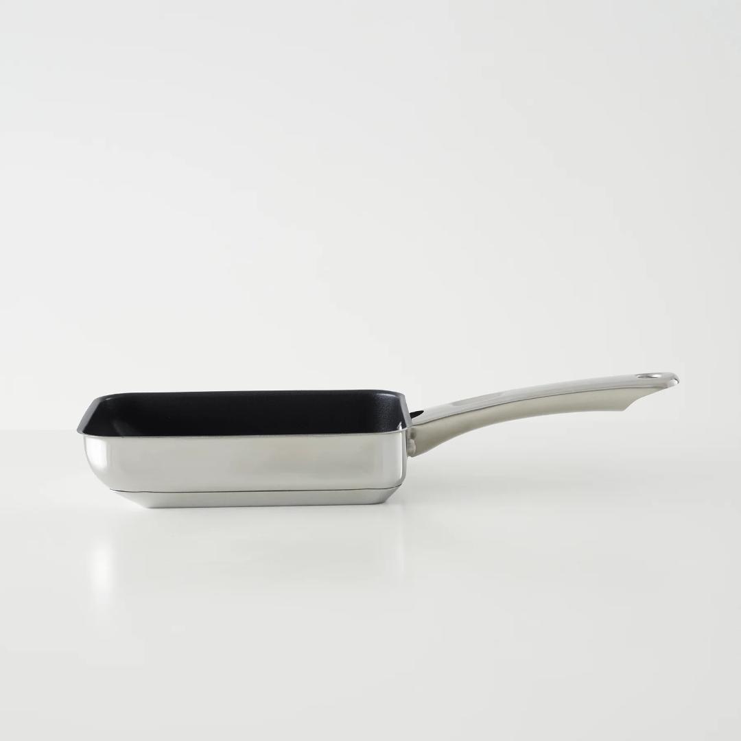 新品 マイヤー　マキシム SS エッグパン 18cm MEYER