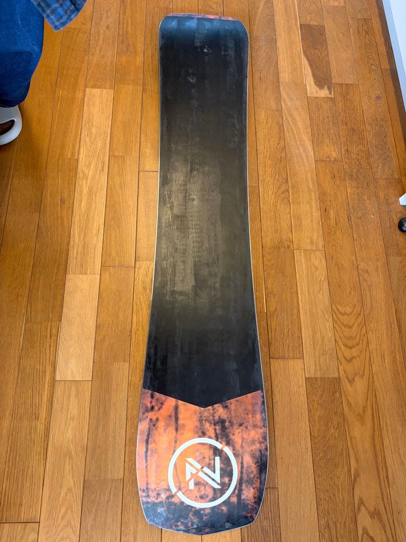 Nidecker thruster 159cm スノーボード