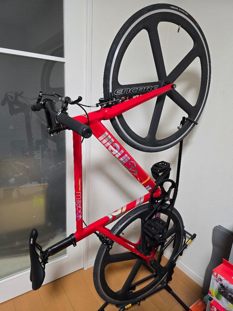 【希少モデル】Cinelli VIGORELLI SHARK カスタム完成車