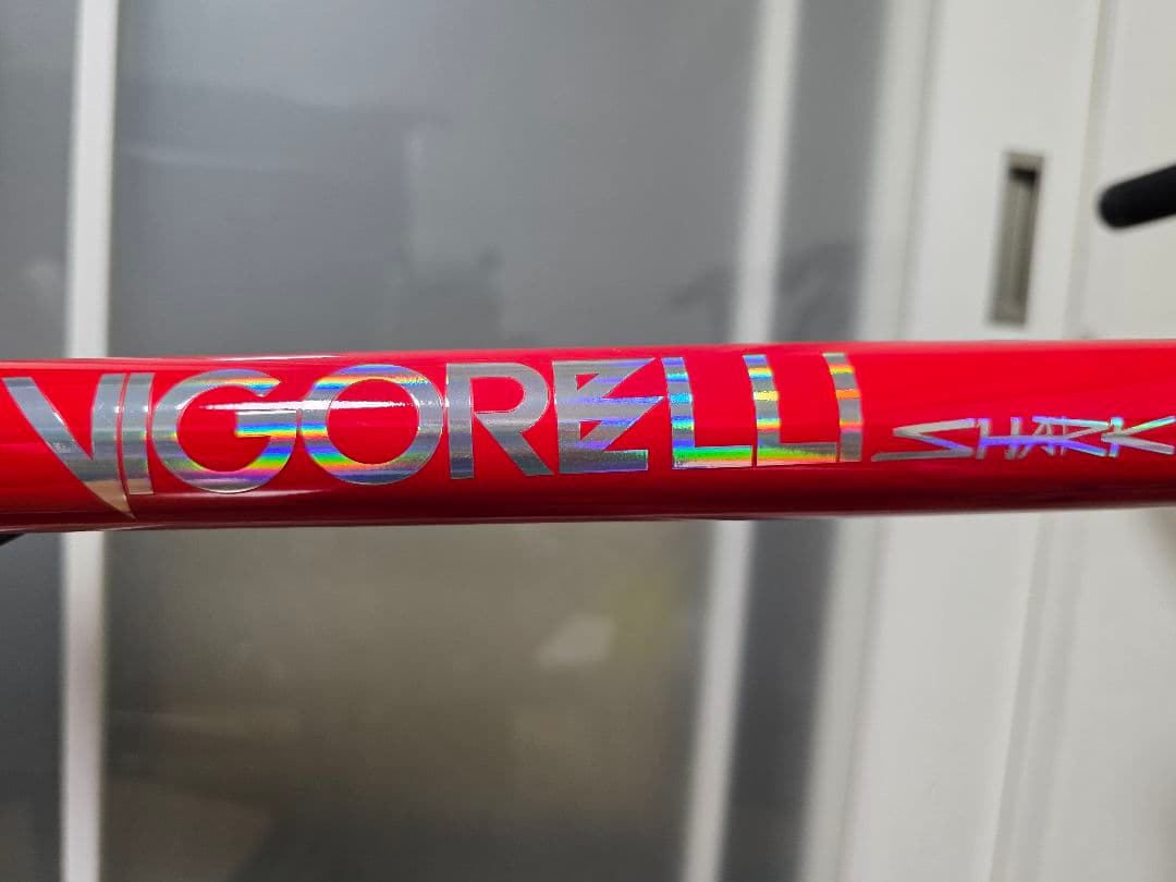 【希少モデル】Cinelli VIGORELLI SHARK カスタム完成車