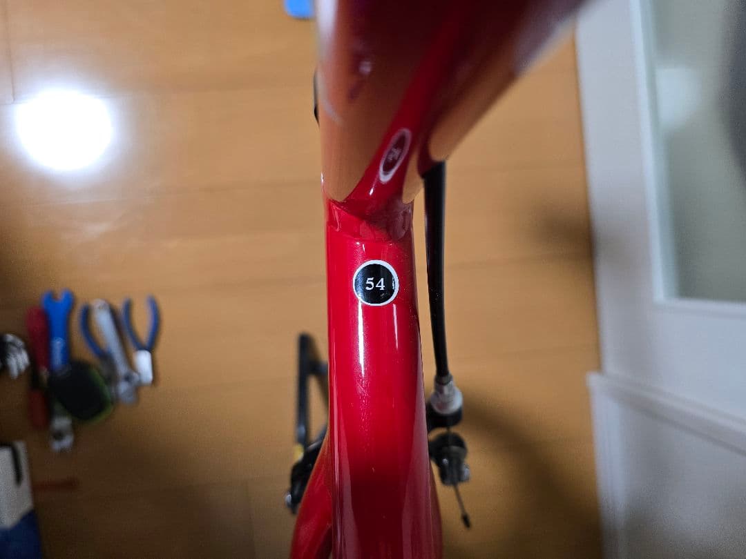 【希少モデル】Cinelli VIGORELLI SHARK カスタム完成車
