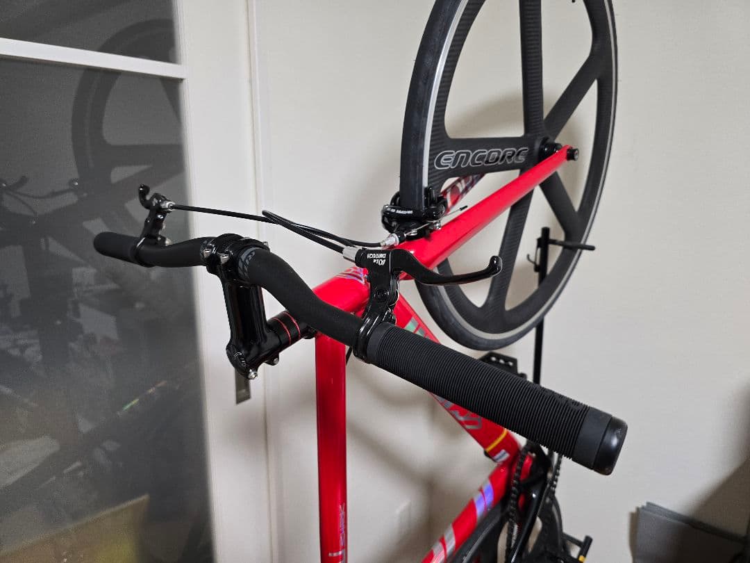 【希少モデル】Cinelli VIGORELLI SHARK カスタム完成車