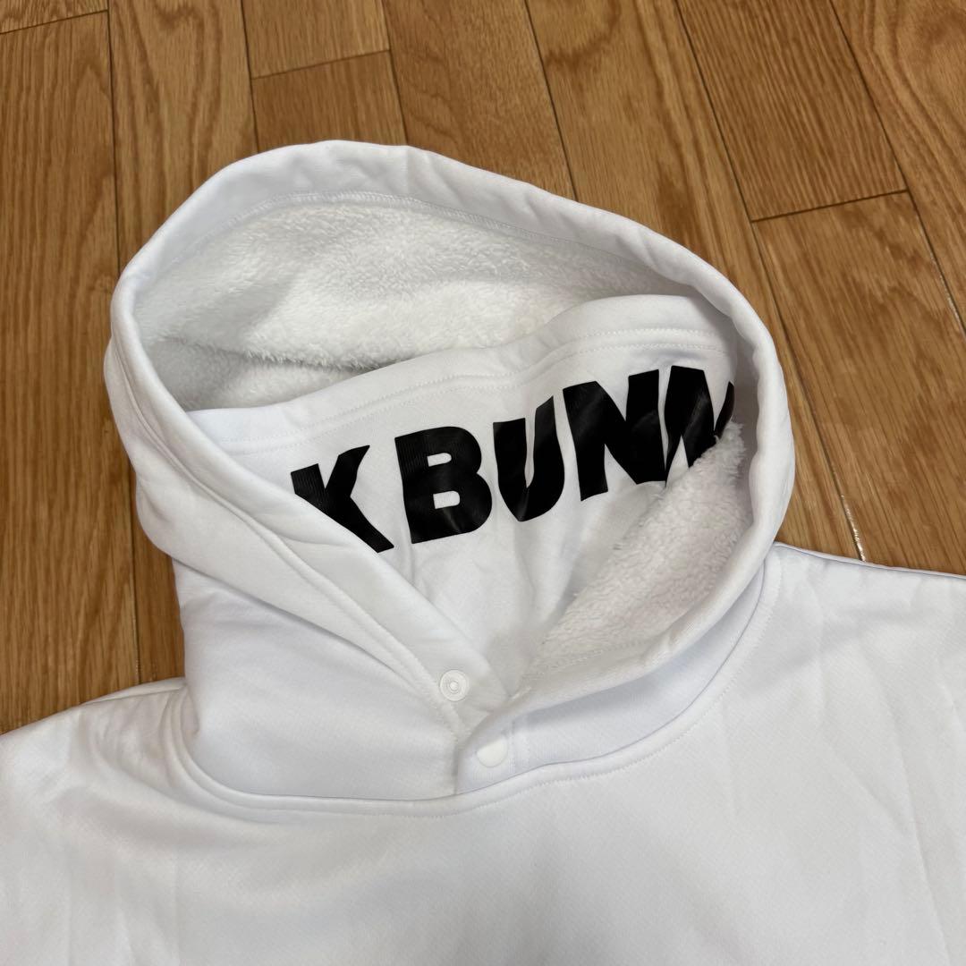yuzu☆Jack Bunny!! ホワイトパーカー（0）