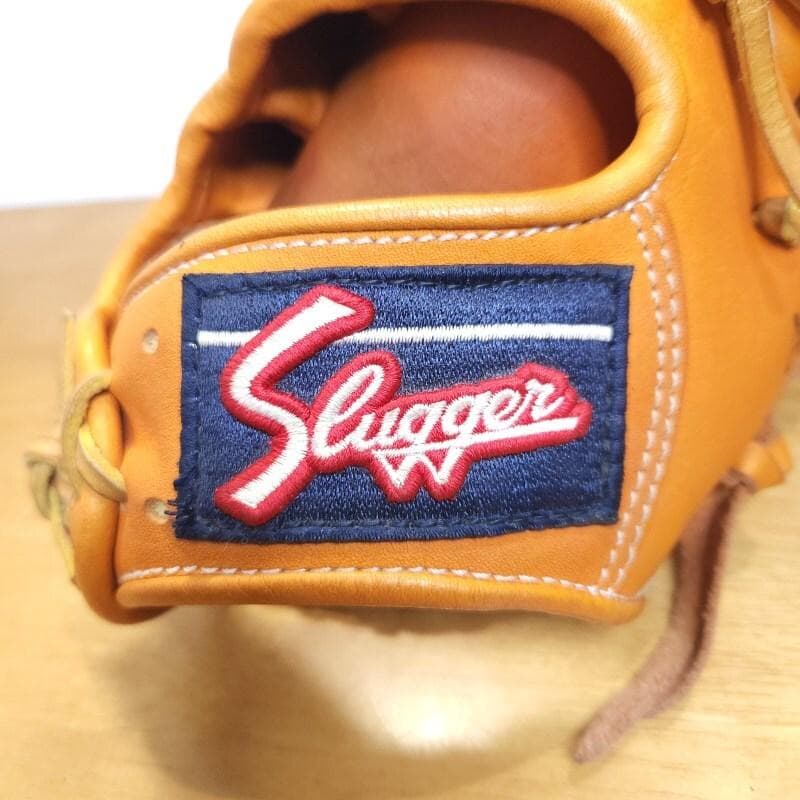 久保田スラッガー KSN-6PSL 軟式・ソフトボール兼用 内野用 軟式グローブ