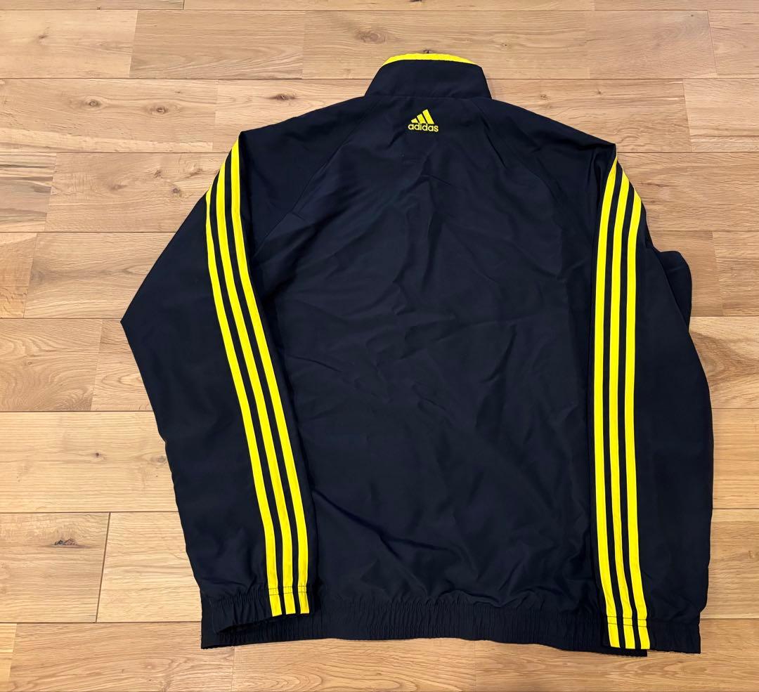 adidas チェルシー ジャケット Lサイズ チャンピオンズリーグ