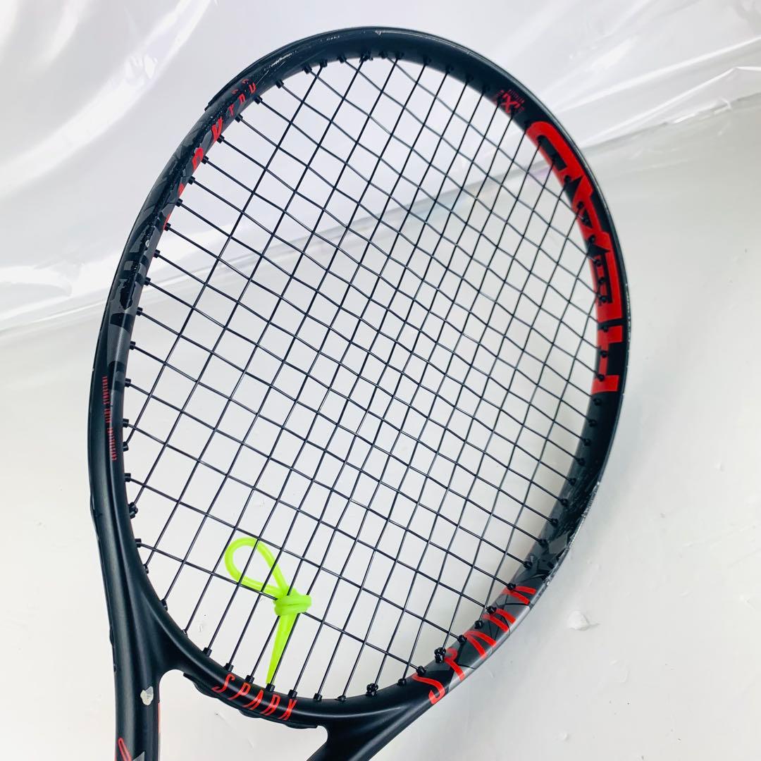 HEAD SPARK PRO TEAM SERIES 硬式テニスラケット