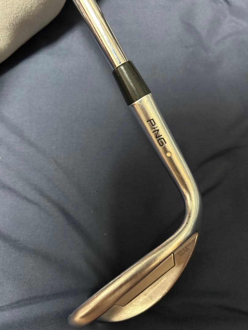 レフティ】PING GLIDE 3.0 ウェッジ 60° MODUS3 S