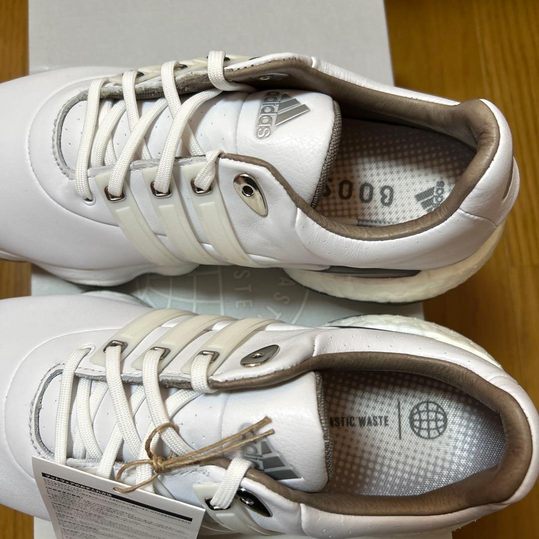 adidas ゴルフシューズ ホワイト