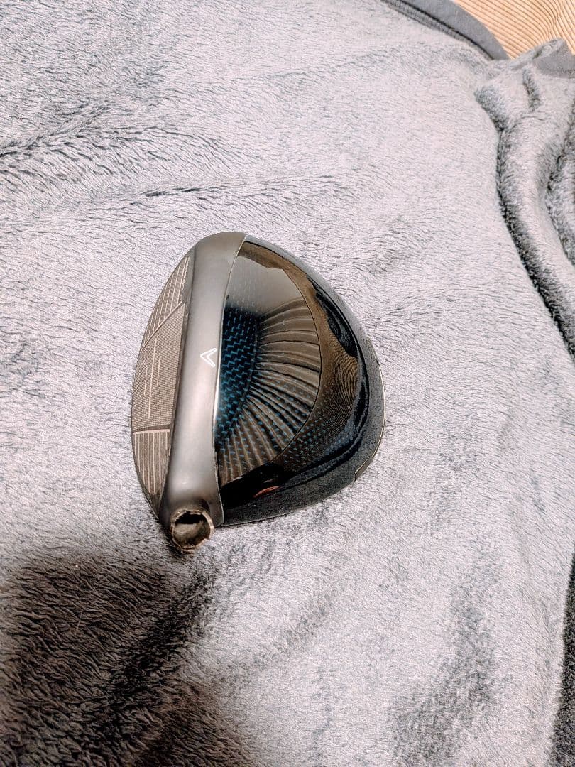 Callaway PARADYM X 10.5ドライバー 未使用ヘッドカバー付き