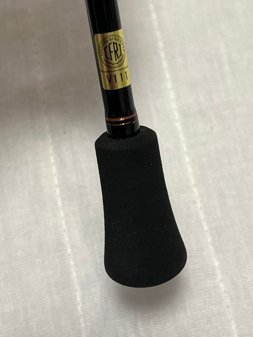 ダイワ イプリミ 64ML 美品 使用2回のみ 付属品完備 エリアトラウト 管釣