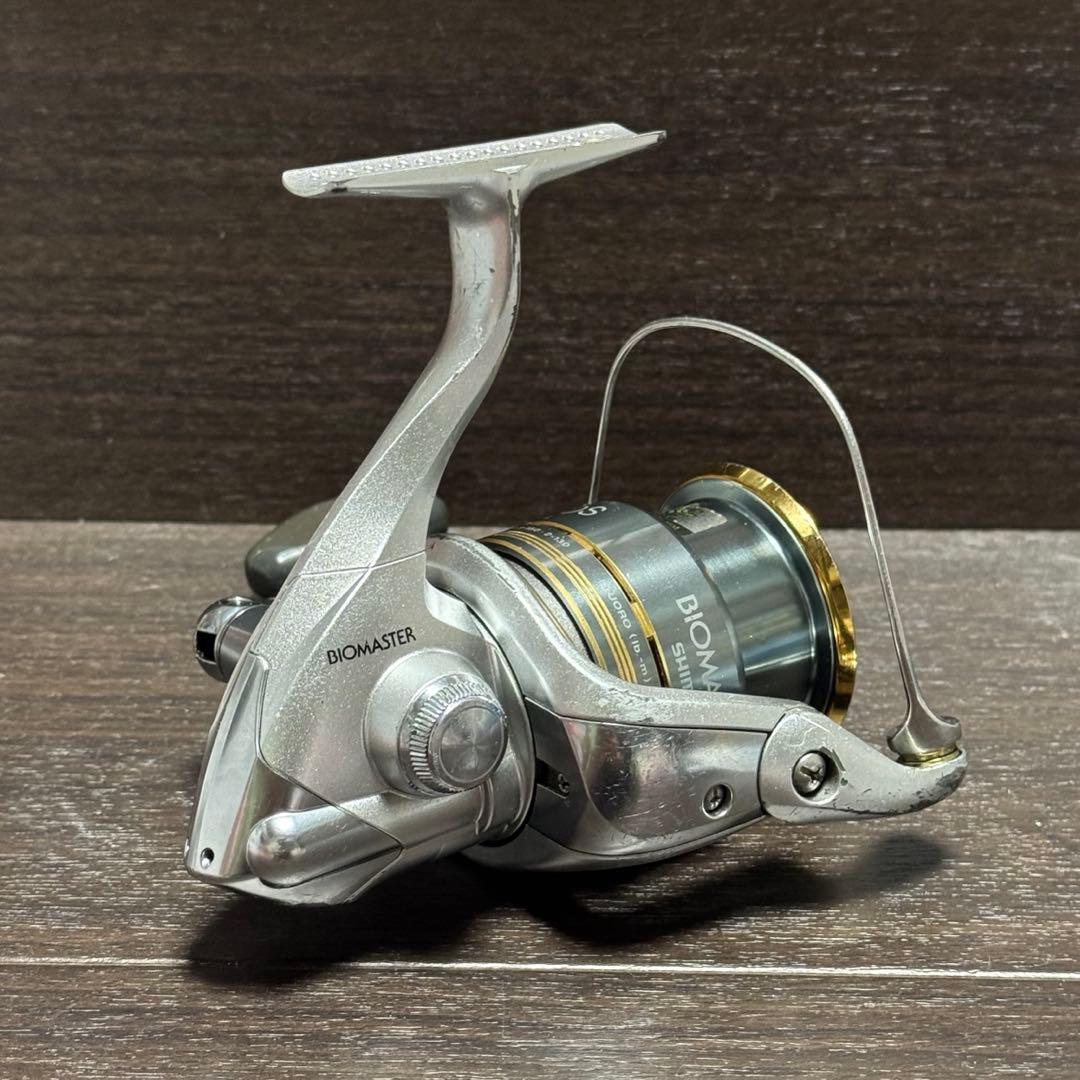 シマノ 08 バイオマスター4000S