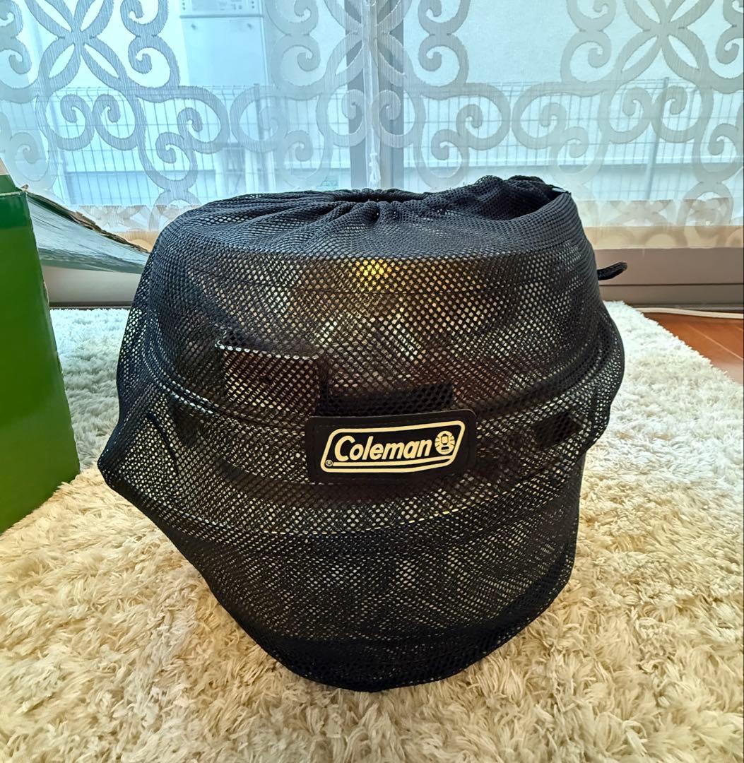 コールマン　ステンレス製調理器具セット