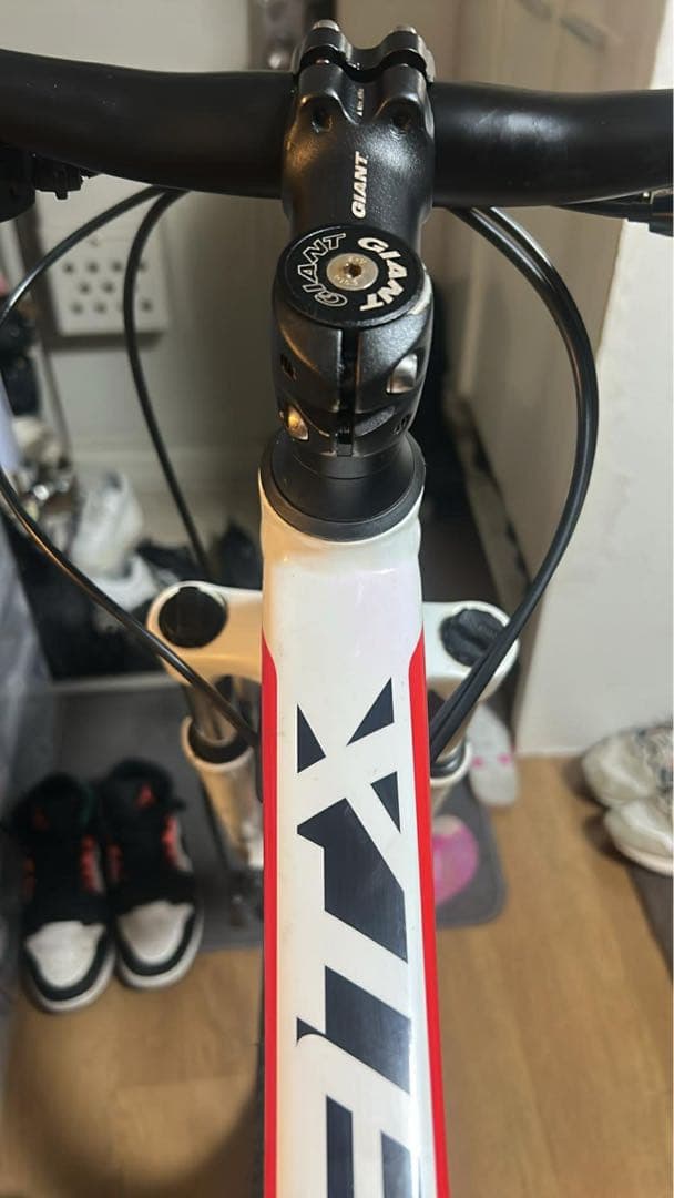 GIANT MTB 27.5インチ Mサイズ マウンテンバイク 直接引き取り可
