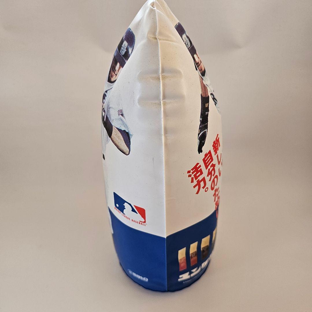 【希少】イチロー ユンケル　パンチング　おきあがりこぼし　非売品
