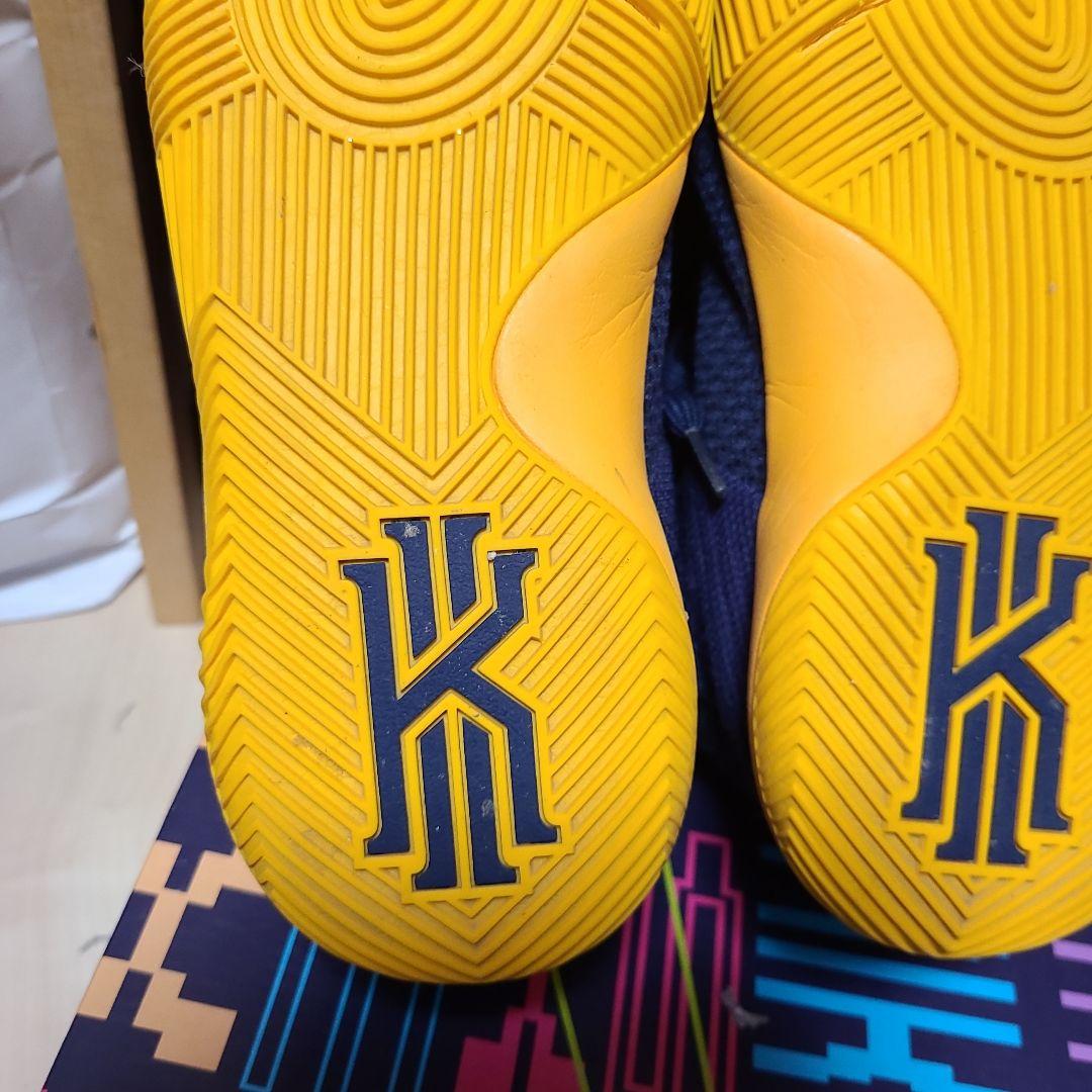KYRIE2 GS バスケ バッシュ NIKE