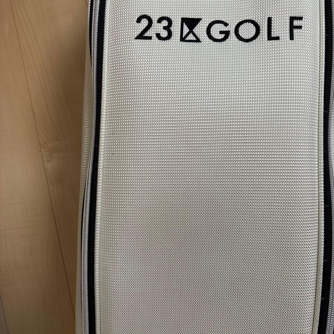 23区GOLF キャディバッグ