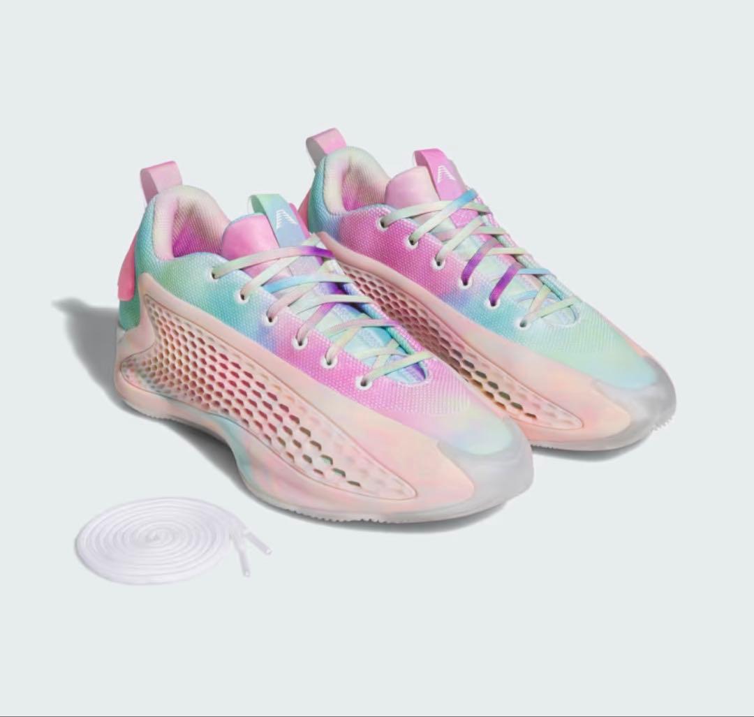 adidas アンソニー・エドワーズ 1 ロー 28