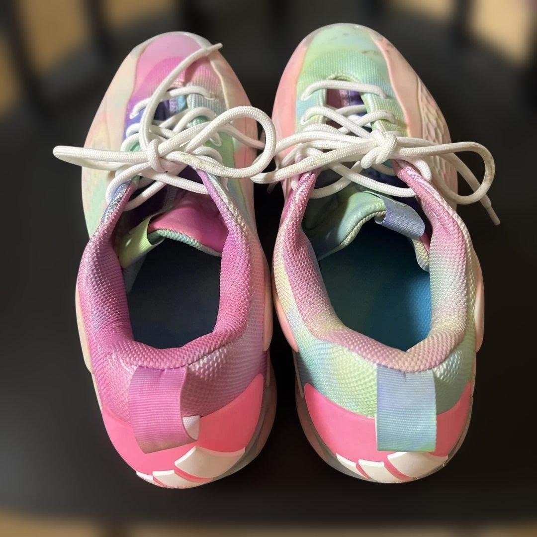 adidas アンソニー・エドワーズ 1 ロー 28