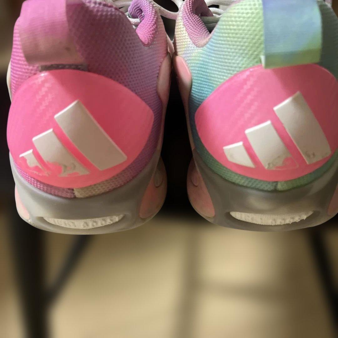 adidas アンソニー・エドワーズ 1 ロー 28