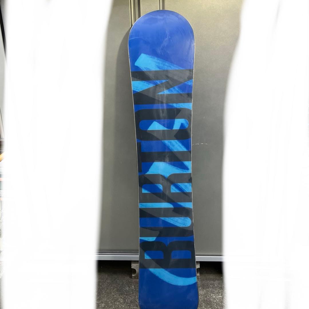 burton　clash151 V−ROCKER　Custom ESTサイズS