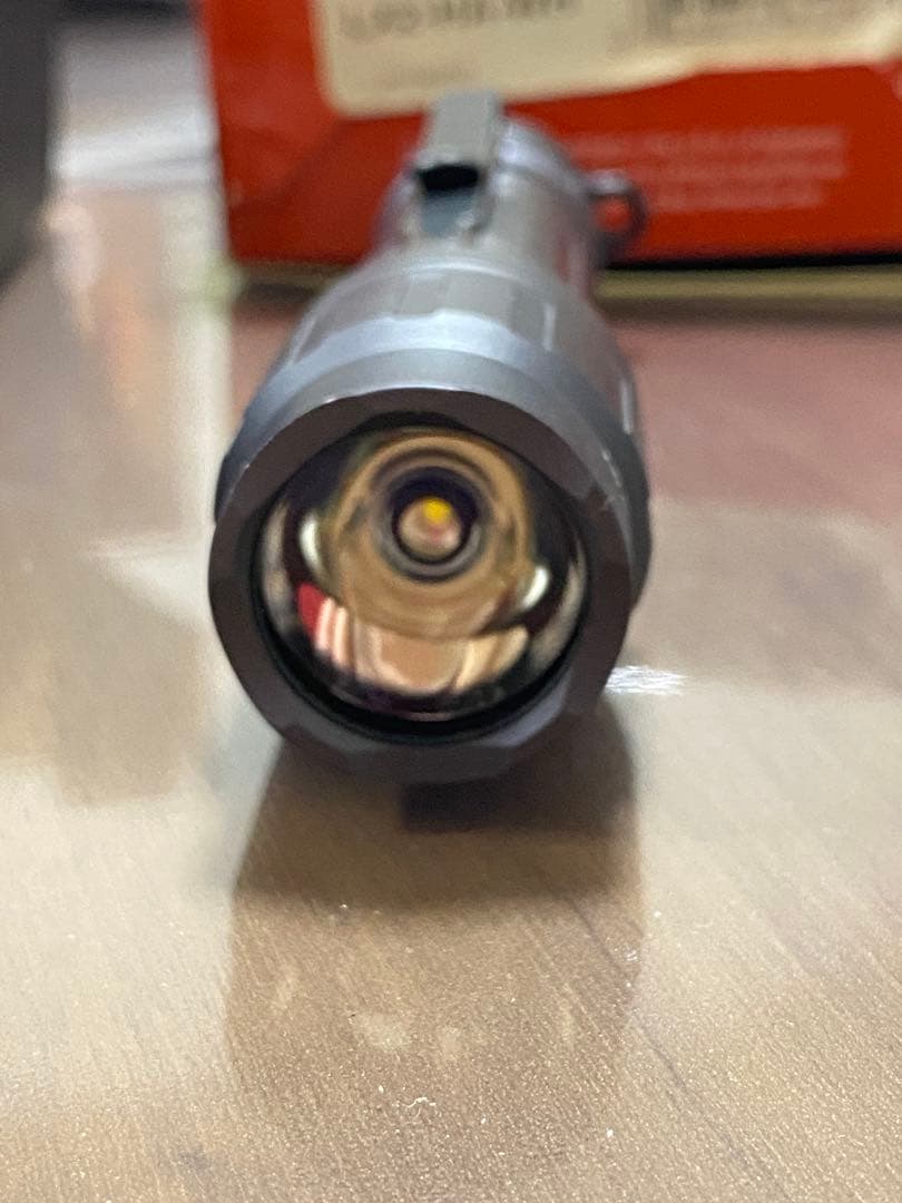 SUREFIRE LX2 LUMAMAX 懐中電灯 シュアファイア 未使用