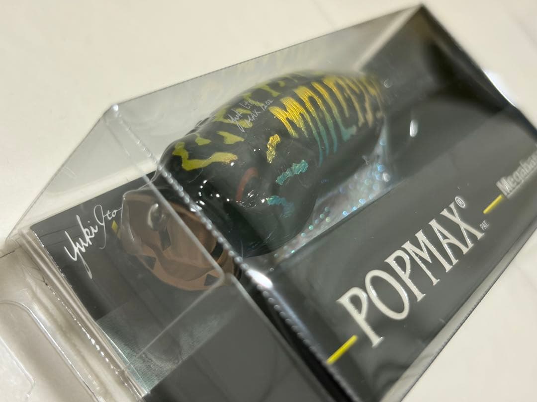Megabass POP MAX TOMAN BUNGA M ポップMAX