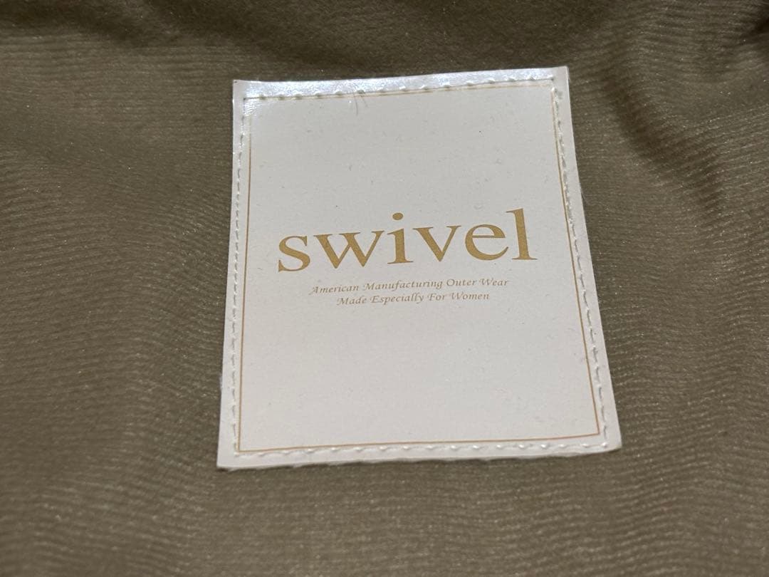 swivel ウェア　つなぎ　オーバーオール【値下げ中】