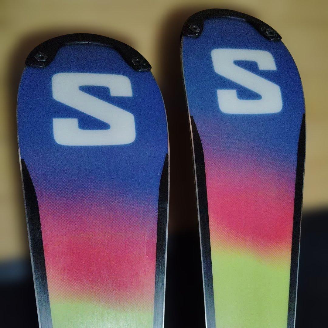 SALOMON S/RACE SL 157cm スキー　板　icon
