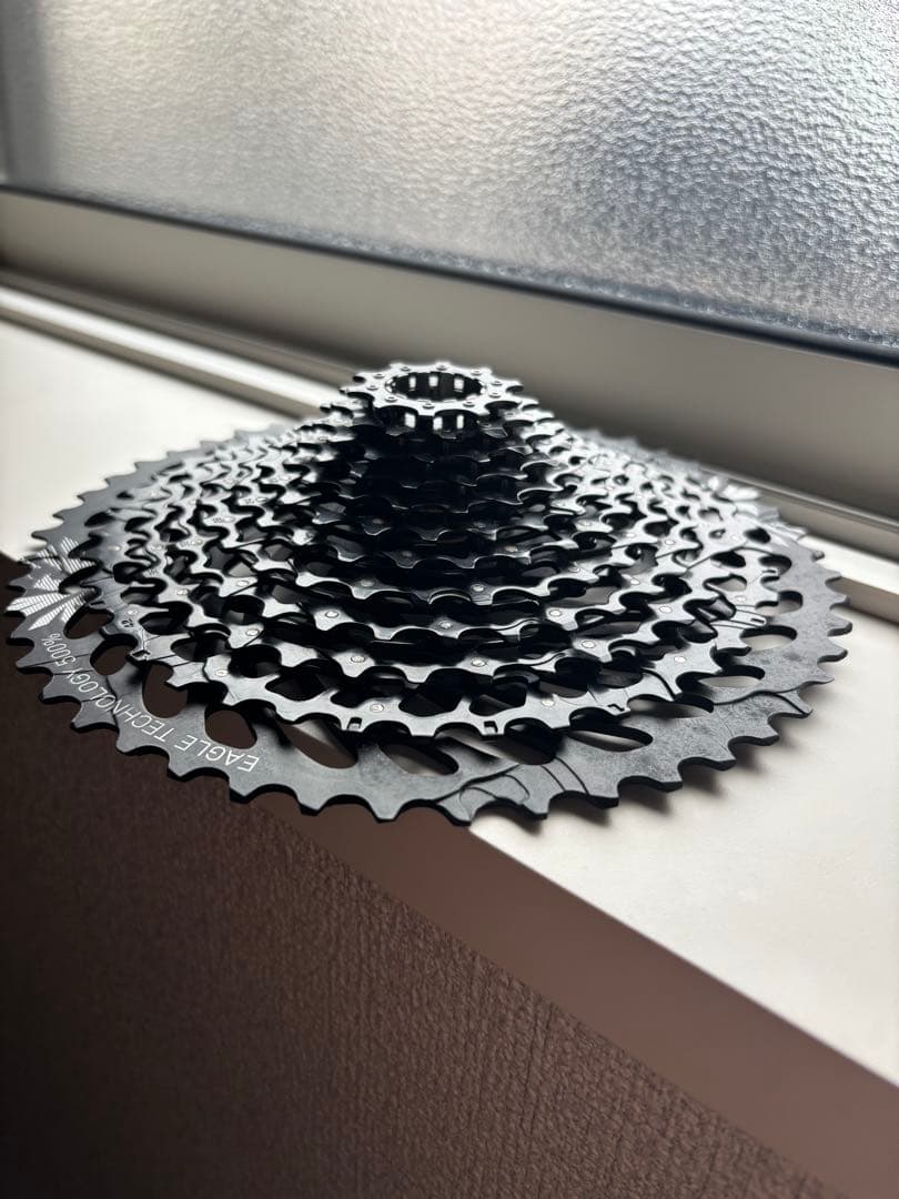 SRAM XG-1275 10-50T Eagle XD 未使用