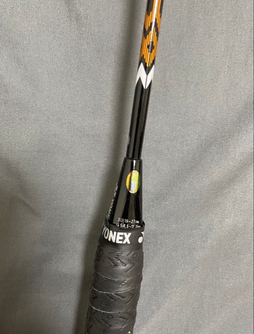 YONEX バドミントンラケットArcSaber 4DX