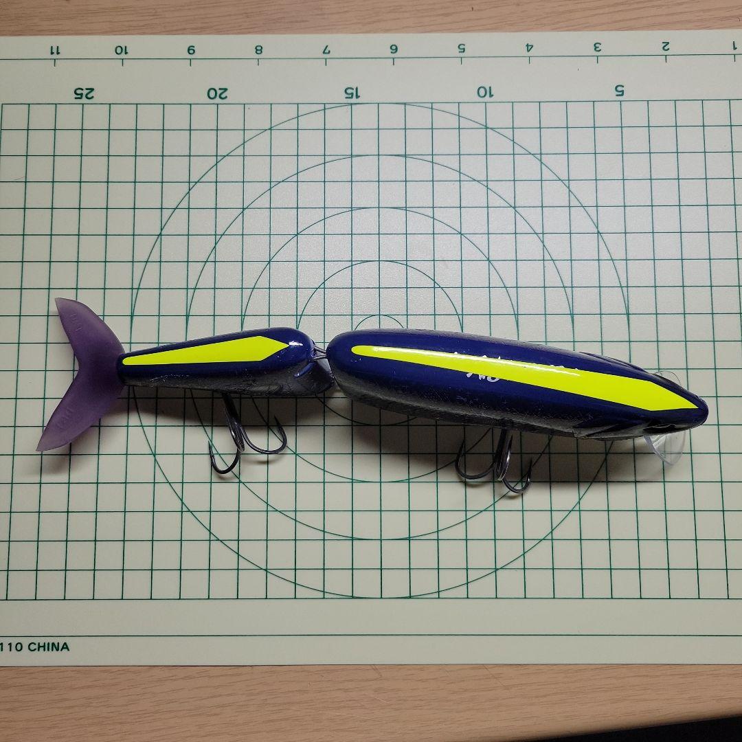 クラッシュナインLow MIR ダウズスイマー220 セット販売