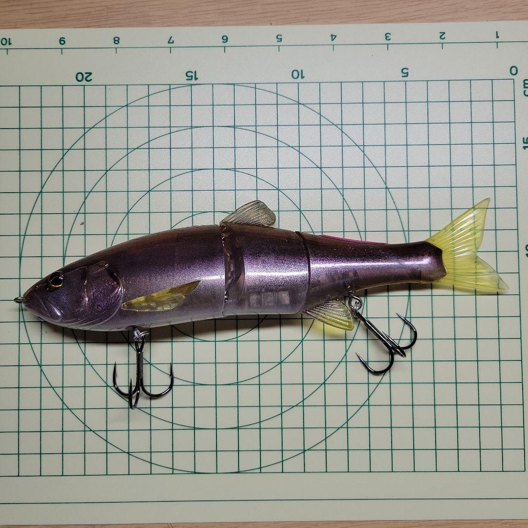 クラッシュナインLow MIR ダウズスイマー220 セット販売