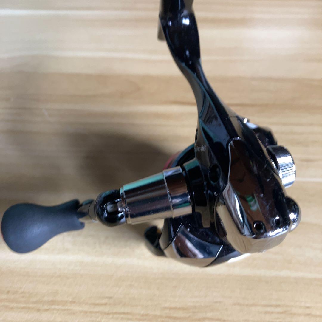 セフィアBB C3000HGS スピニングリール