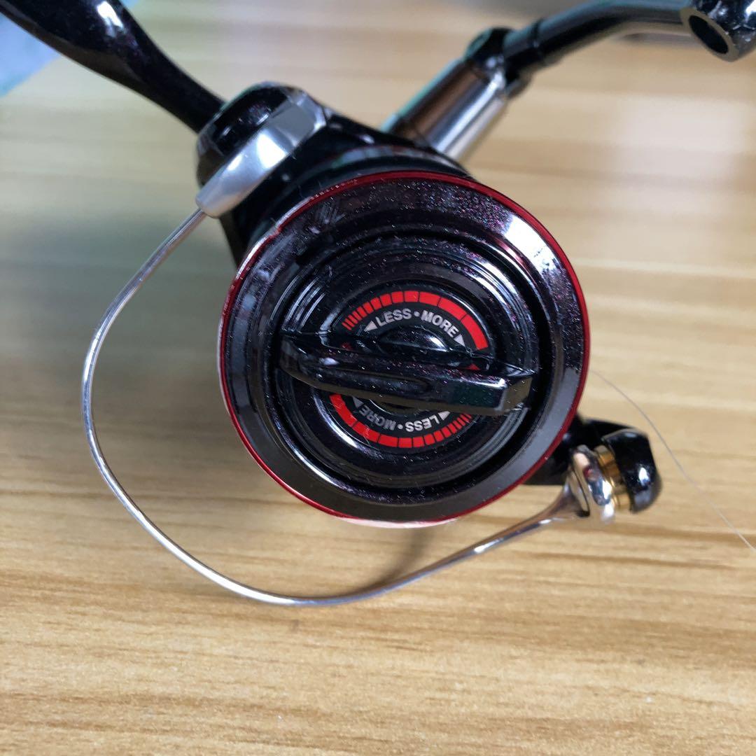 セフィアBB C3000HGS スピニングリール
