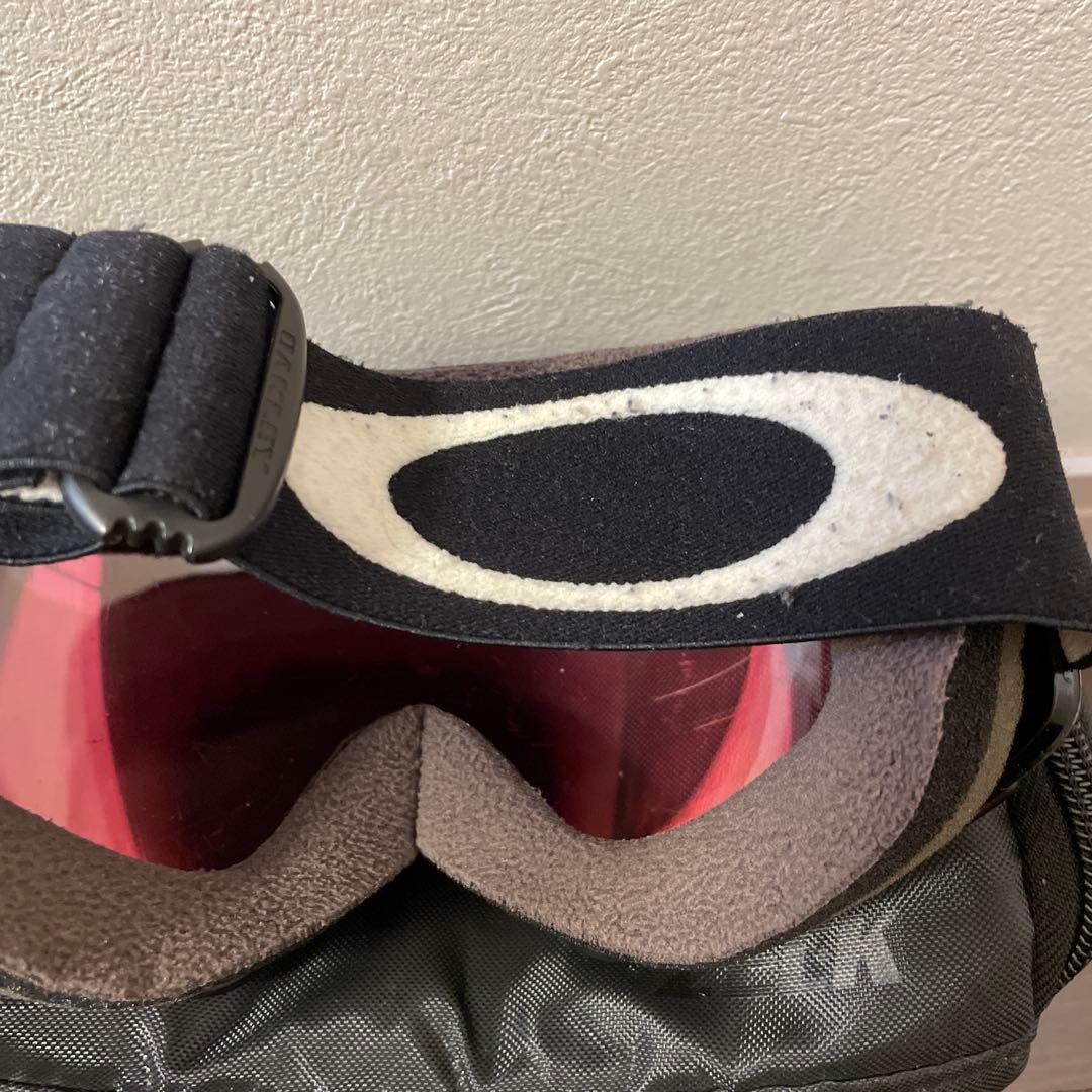 オークリー ゴーグル フライトデッキ XM（M） ピンクOAKLEY