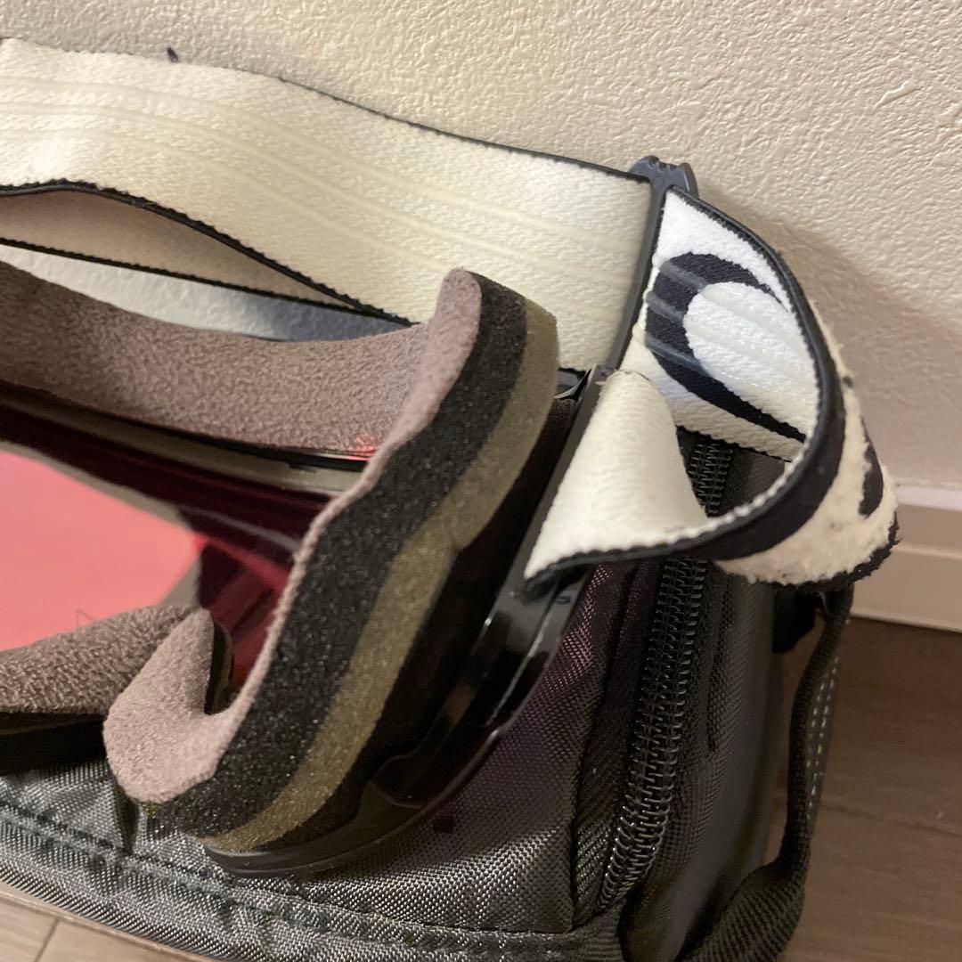 オークリー ゴーグル フライトデッキ XM（M） ピンクOAKLEY