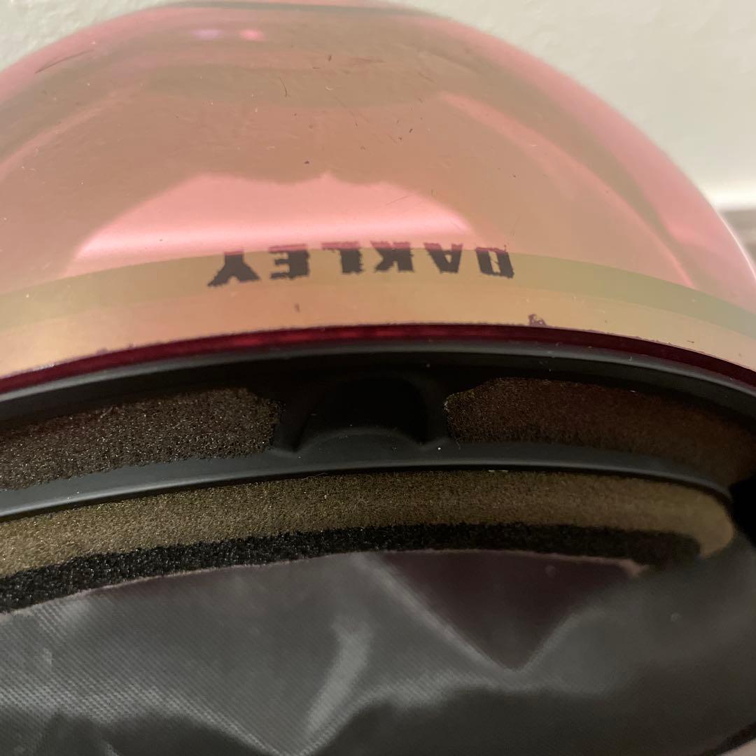 オークリー ゴーグル フライトデッキ XM（M） ピンクOAKLEY