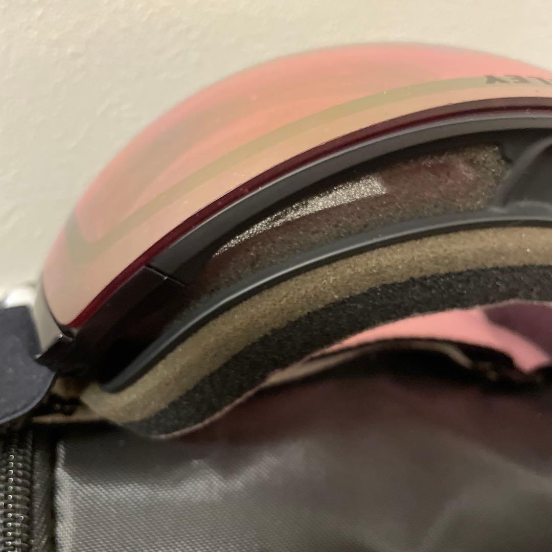 オークリー ゴーグル フライトデッキ XM（M） ピンクOAKLEY