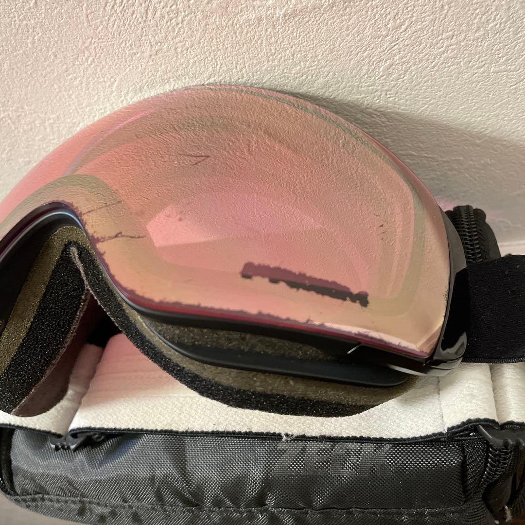 オークリー ゴーグル フライトデッキ XM（M） ピンクOAKLEY