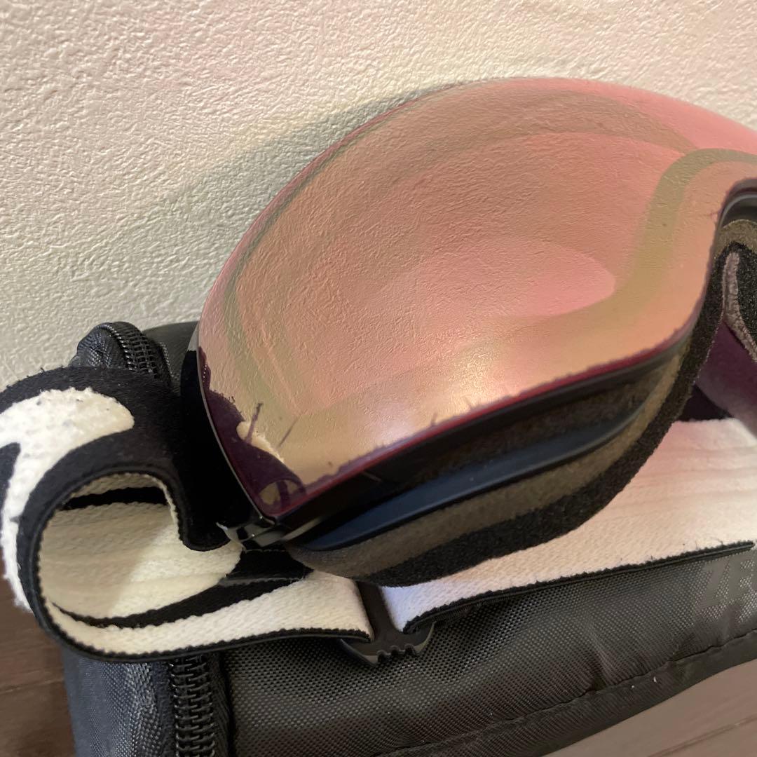 オークリー ゴーグル フライトデッキ XM（M） ピンクOAKLEY