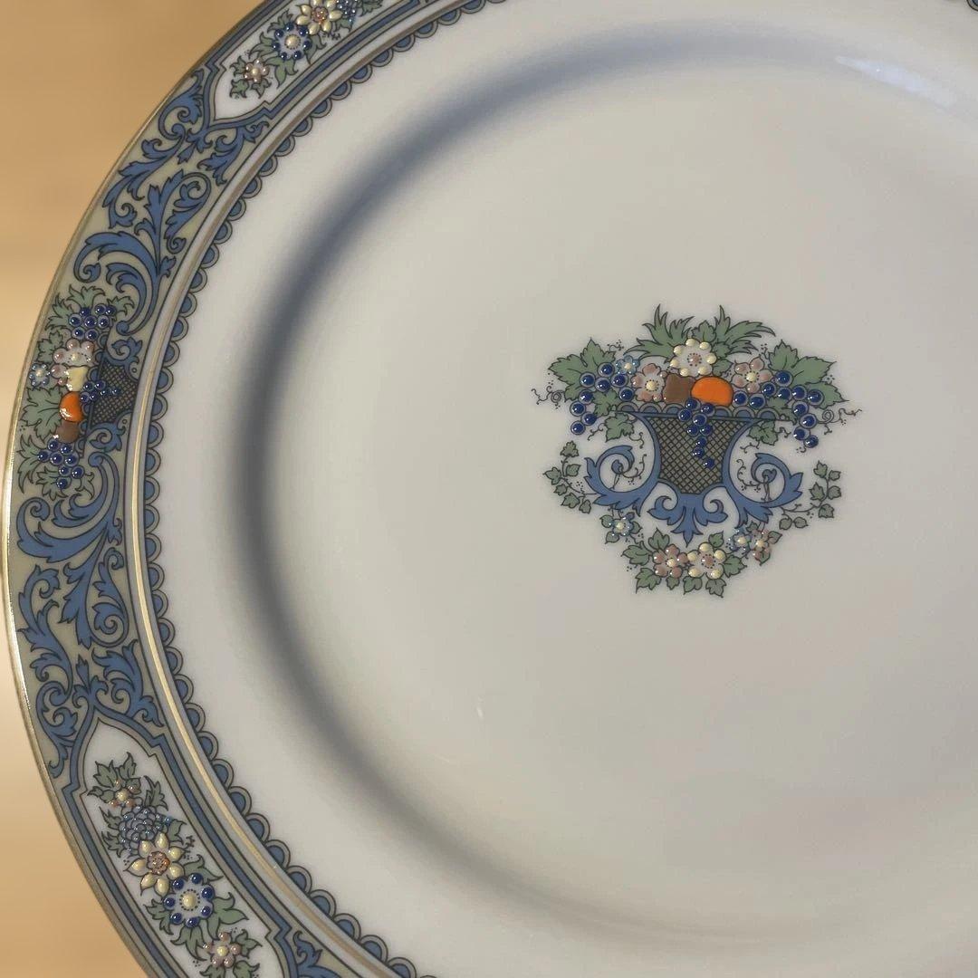 レノックスLENOX オータム　大皿5枚
