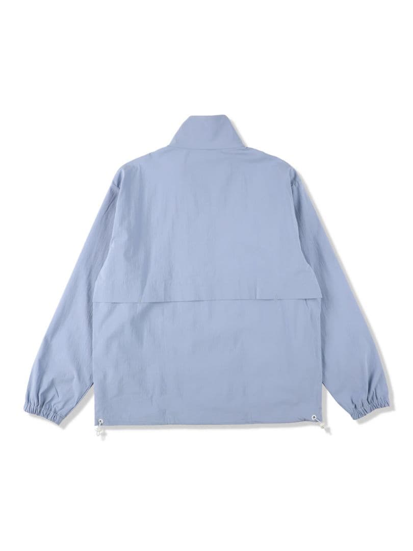 【RadBlue】テックコットンナイロン トラックジャケット（新品/未使用）